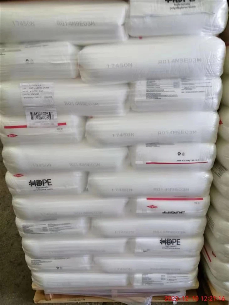 Injection Molding HDPE DOW 17450N For Plastic Toys