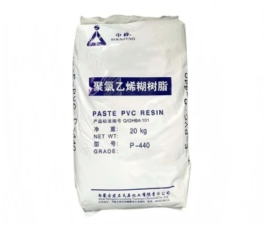 PVC pasta smola P440 za proizvodnjo rokavic